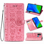 For Huawei P Smart 2020 / Pink