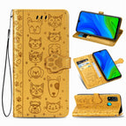 For Huawei P Smart 2020 / Yellow