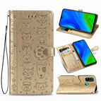 For Huawei P Smart 2020 / Gold