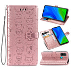 For Huawei P Smart 2020 / Rose Gold