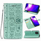 For Xiaomi Mi 10 Lite 5G / Green