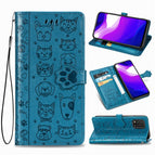 For Xiaomi Mi 10 Lite 5G / Blue