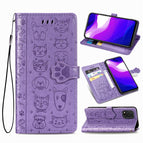 For Xiaomi Mi 10 Lite 5G / Purple