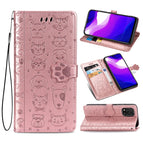 For Xiaomi Mi 10 Lite 5G / Rose Gold