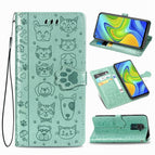 For Xiaomi Redmi 10X & Note 9 / Green