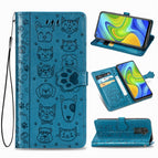 For Xiaomi Redmi 10X & Note 9 / Blue