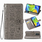 For Xiaomi Redmi 10X & Note 9 / Grey