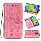 For Xiaomi Redmi 10X & Note 9 / Pink