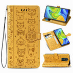 For Xiaomi Redmi 10X & Note 9 / Yellow