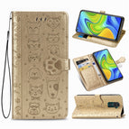 For Xiaomi Redmi 10X & Note 9 / Gold