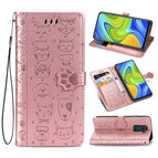 For Xiaomi Redmi 10X & Note 9 / Rose Gold