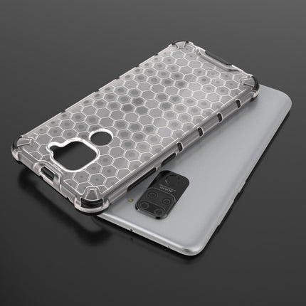 For Xiaomi Redmi 10X 4G  Shockproof Honeycomb PC + TPU Case, For Redmi 10X 4G