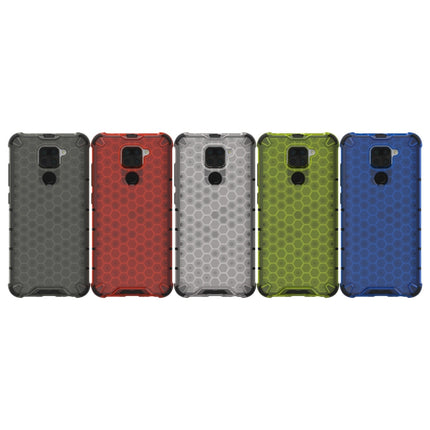 For Xiaomi Redmi 10X 4G  Shockproof Honeycomb PC + TPU Case, For Redmi 10X 4G