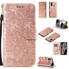 For Huawei P Smart 2020 / Rose Gold