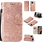 For Huawei Y5P / Honor 9S / Rose Gold