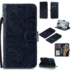For Huawei Y6P / Dark Blue