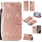 For Huawei Y6P / Rose Gold