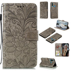 For Huawei Y6P / Grey