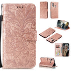 For Huawei Y7P / P40 Lite / Rose Gold