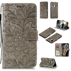 For Huawei Y7P / P40 Lite / Grey