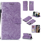 For Huawei Y7P / P40 Lite / Purple