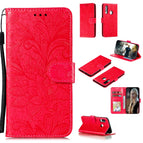 For Huawei Y7P / P40 Lite / Red