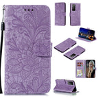 For Huawei Honor X10 / Purple