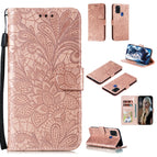 For Samsung Galaxy A21s / Rose Gold