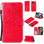For Samsung Galaxy A31 / Red