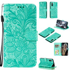 For Sony Xperia L4 / Green