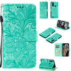 For Motorola Moto G8 Power Lite / Green