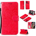 For Motorola Moto G8 Power Lite / Red
