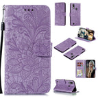 For Motorola Moto E6S 2020 / Purple