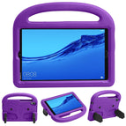 For Huawei MediaPad M5/M6 10.8 / Purple