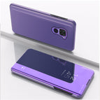 For Xiaomi Redmi Note9/Red 10X 5G / Purple Blue