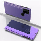 For Samsung Galaxy A21S / Purple Blue