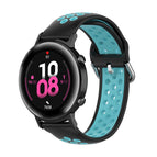 Black teal
