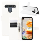 For LG K61 / White