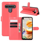 For LG K61 / Red