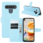 For LG K61 / Blue