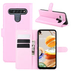 For LG K61 / Pink