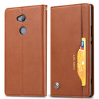 For Xperia XA2 / Brown