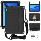 For Huawei Media M5 Lite 8.4/M6 8.4 / Black+Black