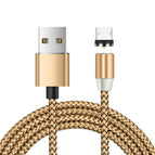Micro USB / Gold