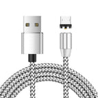 Micro USB / Silver