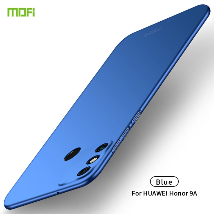 MOFI Frosted PC Ultra-thin Hard C, For Xiaomi Redmi K30 Pro, For Xiaomi Redmi 10X 4G, For vivo X50, For Xiaomi Mi 10 Lite, For Huawei Honor 9A