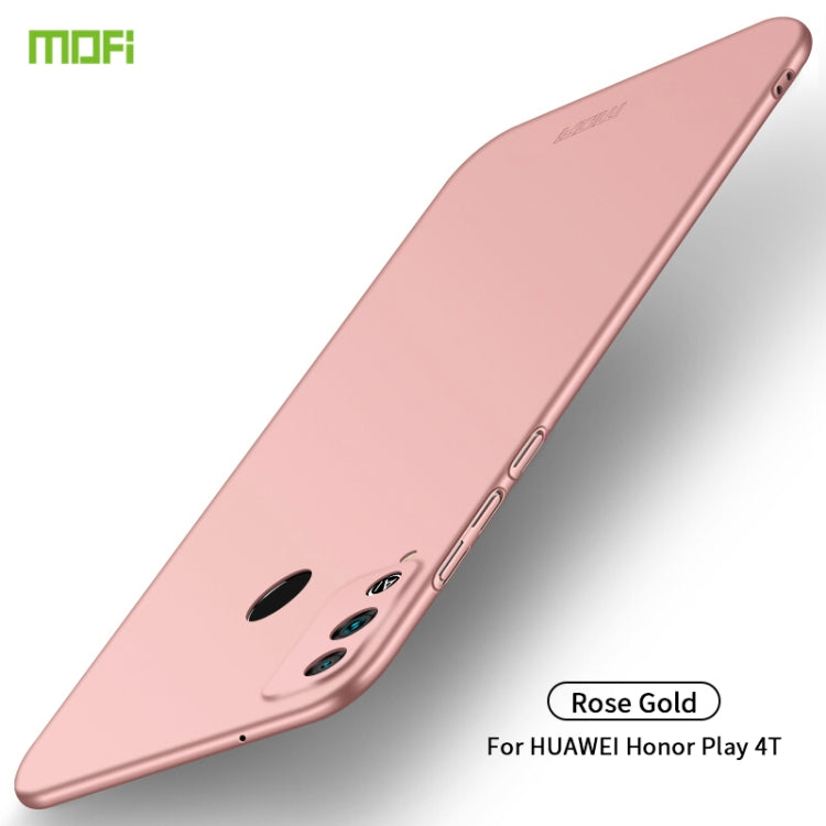 MOFI Frosted PC Ultra-thin Hard C, For vivo iQOO Neo 3, For OPPO Ace2, For OPPO A52, For Huawei Honor Play 4T