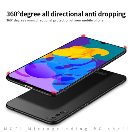MOFI Frosted PC Ultra-thin Hard C, For Huawei Honor Play 4T Pro
