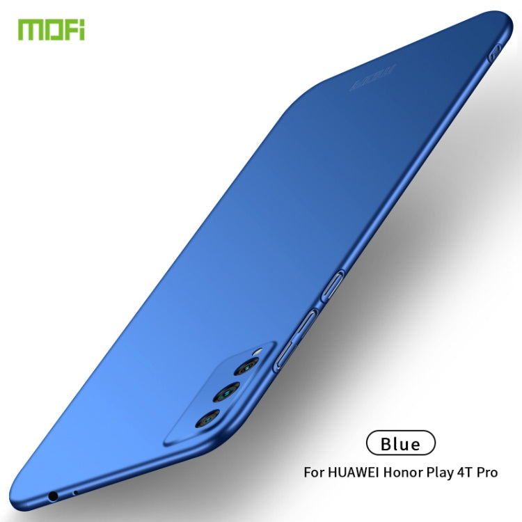 MOFI Frosted PC Ultra-thin Hard C, For Huawei Honor Play 4T Pro