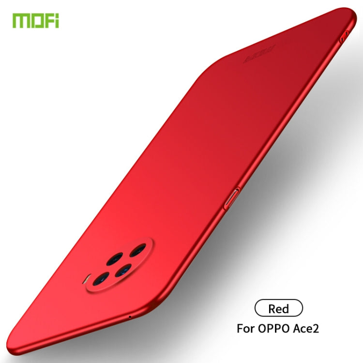 MOFI Frosted PC Ultra-thin Hard C, For vivo iQOO Neo 3, For OPPO Ace2, For OPPO A52, For Huawei Honor Play 4T